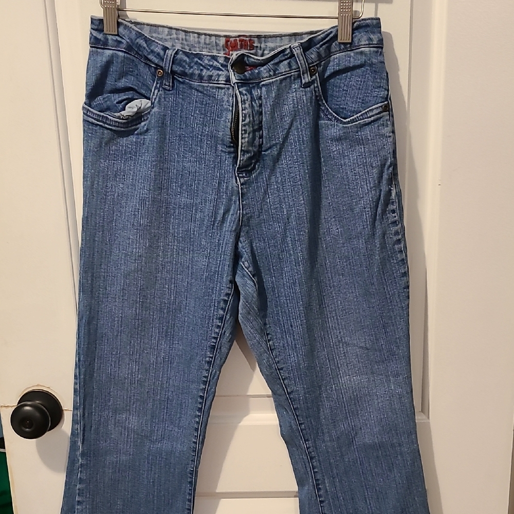 Smith's Straight Leg Jeans